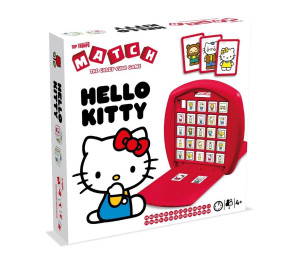 Match Hello Kitty