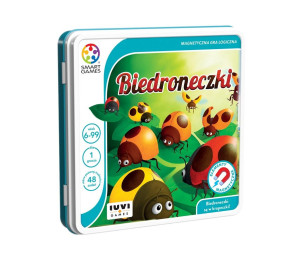Smart Games Biedroneczki (PL) IUVI Games