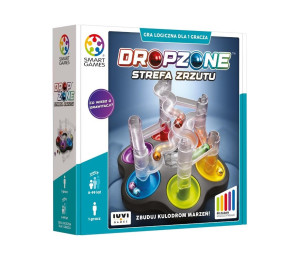 Smart Games Dropzone - Strefa Zrzutu (PL) IUVI
