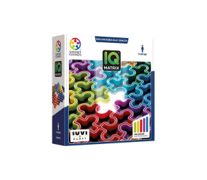 Smart Games IQ Matrix (PL) IUVI Games