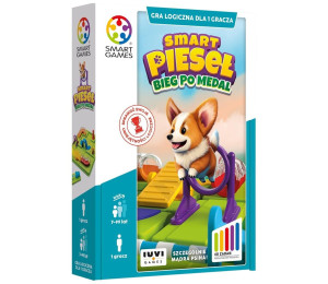 Smart Games SMART Pieseł (PL) IUVI Games
