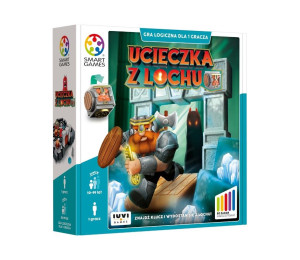 Smart Games Ucieczka z Lochu (PL) IUVI Games