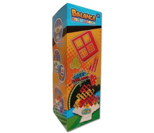 Gra logiczna tetris 32el