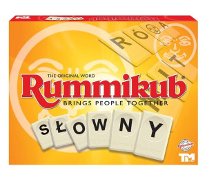 Rummikub Słowny