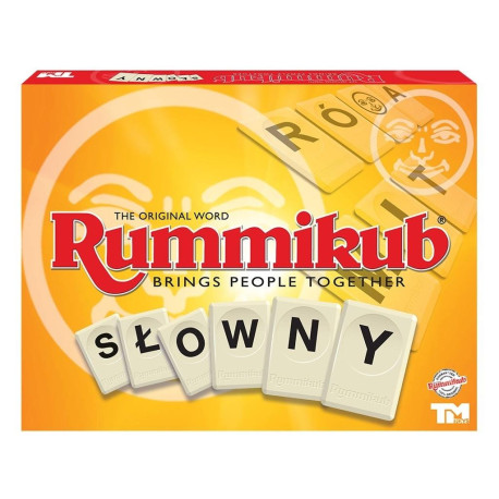 Rummikub Słowny
