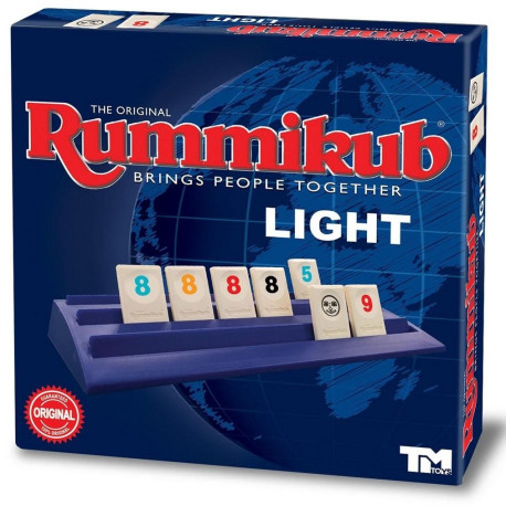 Rummikub Light