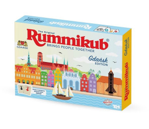 Rummikub Gdańsk