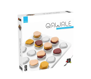 Gigamic Qawale Mini IUVI Games