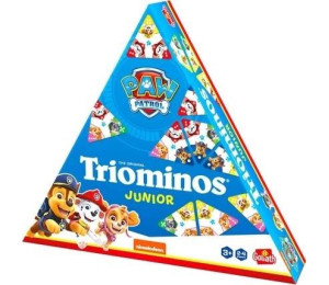 Triominos Junior Psi Patrol