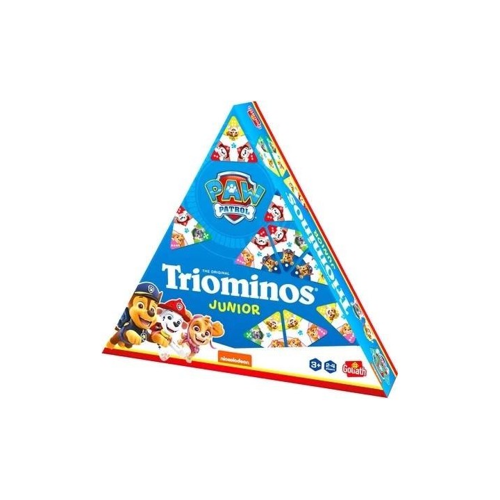 Triominos Junior Psi Patrol