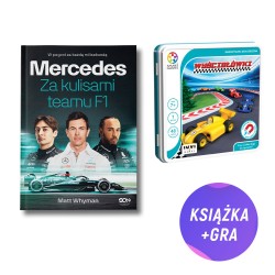  Mercedes. Za kulisami teamu F1