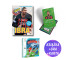 Ibra. Chłopak, który odnalazł własną drogę (książka + gra logiczna Gool + karta gratis)