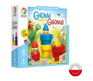 Smart Games Gnome Sweet Gnome (ENG) IUVI Games