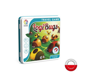 Smart Games LogiBugs (ENG) IUVI Games