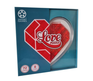 Smart Games Love Puzzle (ENG) IUVI Games