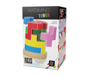 Gigamic Katamino Tower IUVI Games