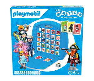 Match Playmobil