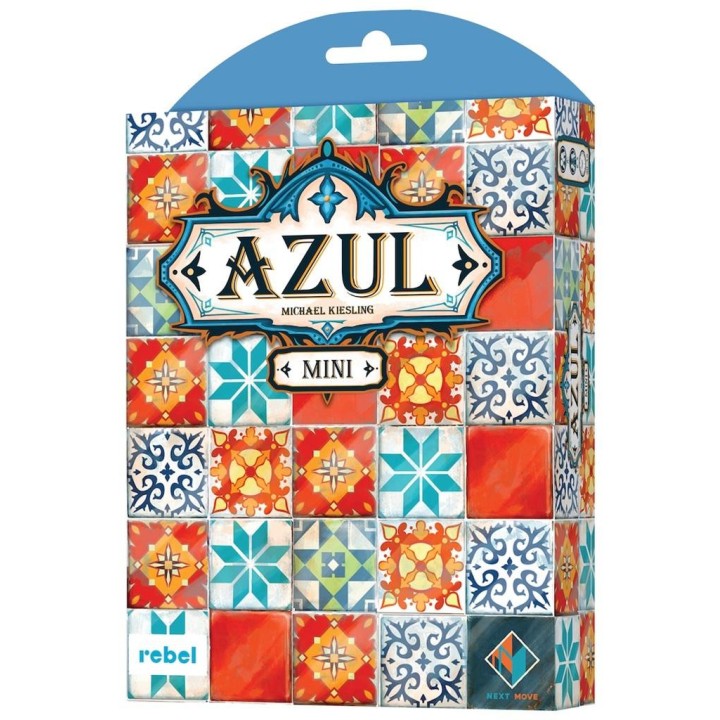 Azul Mini REBEL