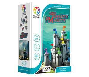 Smart Games Baszty i Maszty (PL) IUVI Games