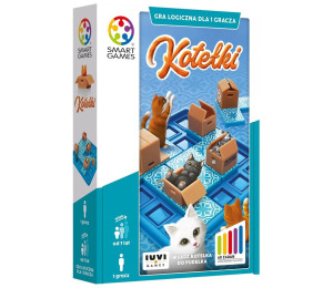 Smart Games Kotełki (PL) IUVI Games