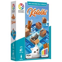 Smart Games Kotełki (PL) IUVI Games