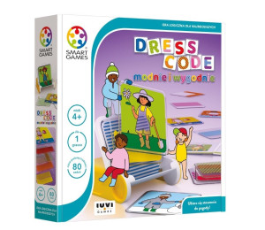 Smart Games Dress Code - modnie i wygodnie (PL)