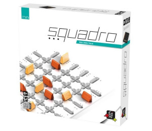 Gigamic Squadro Mini IUVI Games