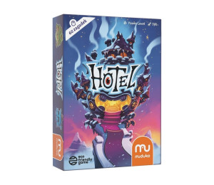 Hotel. 60 zagadek MUDUKO
