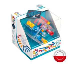 Smart Games Criss Cross Cube (ENG) IUVI Games