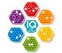 Smart Games IQ Mini Hexpert (ENG) IUVI Games