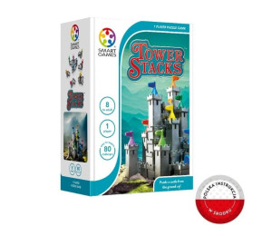 Smart Games Tower Stacks (ENG) IUVI Games
