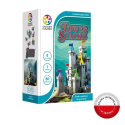 Smart Games Tower Stacks (ENG) IUVI Games