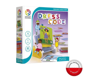 Smart Games Dress Code (ENG) IUVI Games