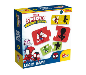 Gra logiczna Spidey