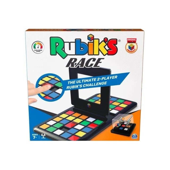 Rubik's Race Game - gra strategiczna