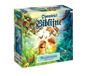 Skojarzenia Opowieści biblijne JAWA