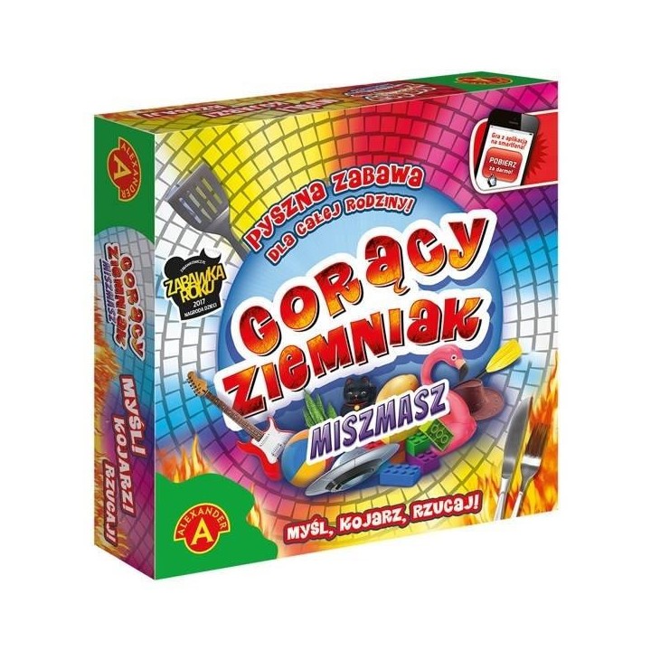 Gorący Ziemniak miszmasz ALEX