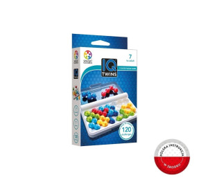 Smart Games IQ Twins (ENG) IUVI Games