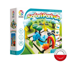 Smart Games Safari Park Jr (ENG) IUVI Games