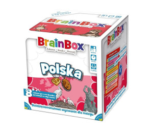 BrainBox - Polska (druga edycja) REBEL