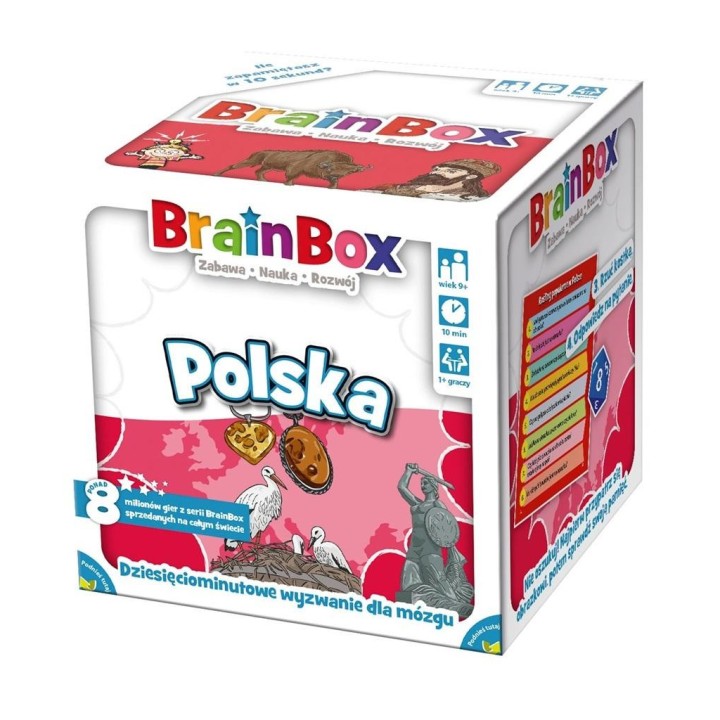BrainBox - Polska (druga edycja) REBEL