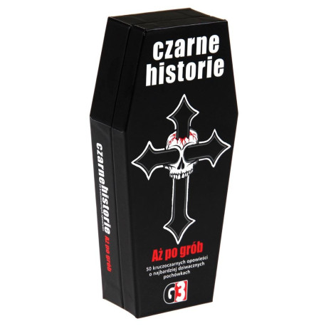 Czarne historie - Aż po grób G3