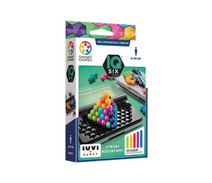 Smart Games IQ Six Pro (PL) IUVI Games