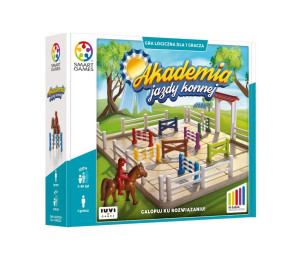Smart Games Akademia Jazdy Konnej (PL) IUVI Games