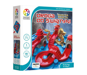 Smart Games Droga do świątyni. Smocza edycja (PL)