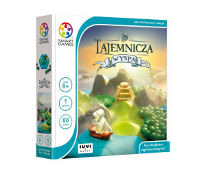 Smart Games Tajemnicza Wyspa (PL) IUVI