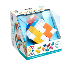 Smart Games Plug & Play Puzzler (Gift Box) (PL)