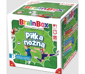 BrainBox - Piłka nożna REBEL