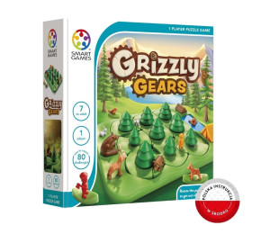 Smart Games Grizzly Gears (ENG) IUVI Games