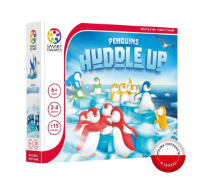 Smart Games Huddle Up (ENG) IUVI Games